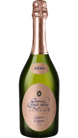 Grande Cuvee 1531 Cremant De Limoux Rose Brut