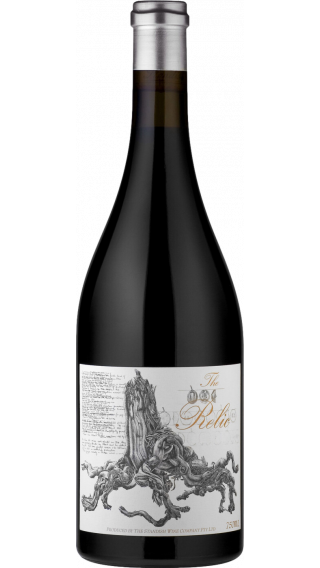 Bottle of Standish The Relic Shiraz 2017 wine 750 ml
