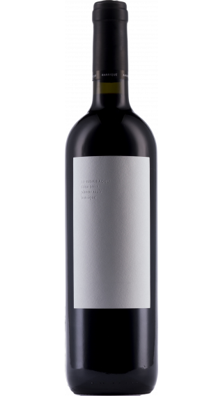 Bottle of Stina Plavac Mali 2015 wine 750 ml