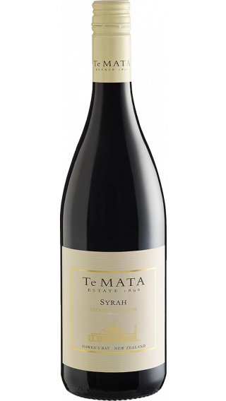 Te Mata Estate 2017 | 8Wines Syrah DE