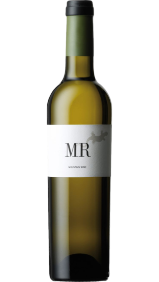 Bottle of Telmo Rodriguez MR Moscatel 2022 wine 375 ml