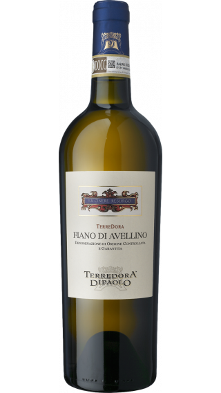 Bottle of Terredora Fiano di Avellino Ex Cinere Resurgo 2021 wine 750 ml