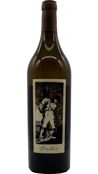 Bottle of The Prisoner Wine Company Blindfold 2016 wine 750 ml