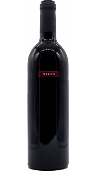 Bottle of The Prisoner Wine Company Saldo Zinfandel 2018 wine 750 ml
