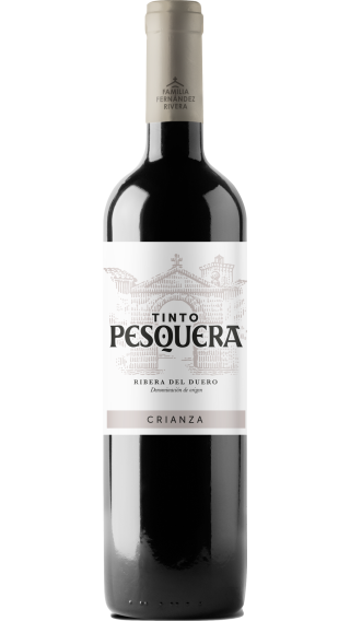 Bottle of Tinto Pesquera Crianza 2020 wine 750 ml