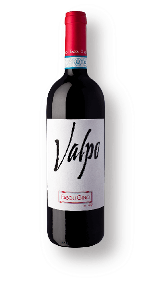 Bottle of Fasoli Gino Valpo Valpolicella Ripasso Superiore 2014 wine 750 ml