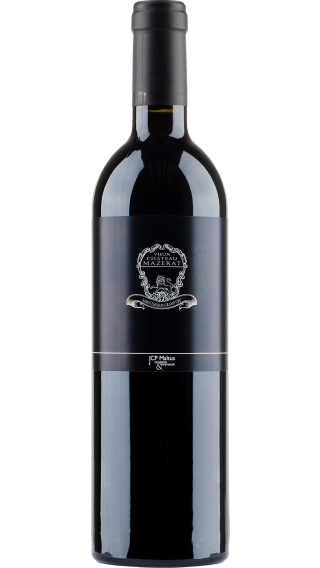 Bottle of Vieux Chateau Mazerat Saint Emilion Grand Cru 2011 wine 750 ml
