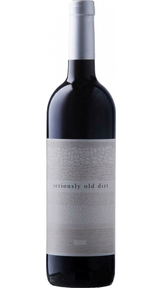Bottle of Vilafonte Seriously Old Dirt 2019 wine 750 ml