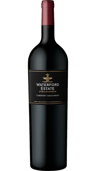 Bottle of Waterford Cabernet Sauvignon 2016 wine 750 ml