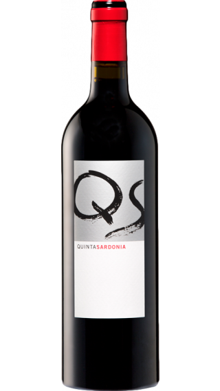 Bottle of Quinta Sardonia 2016 wine 750 ml