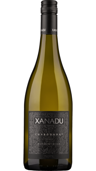 Bottle of Xanadu Chardonnay 2021 wine 750 ml