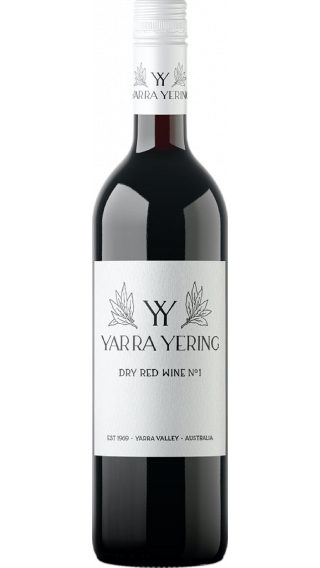 Bottle of Yarra Yering Dry Red No 1 2016 wine 750 ml