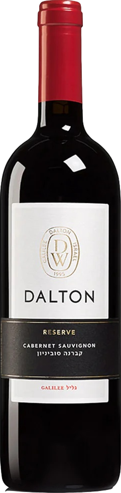 Dalton günstig Kaufen-Dalton Reserve Cabernet Sauvignon 2018. Dalton Reserve Cabernet Sauvignon 2018 . 