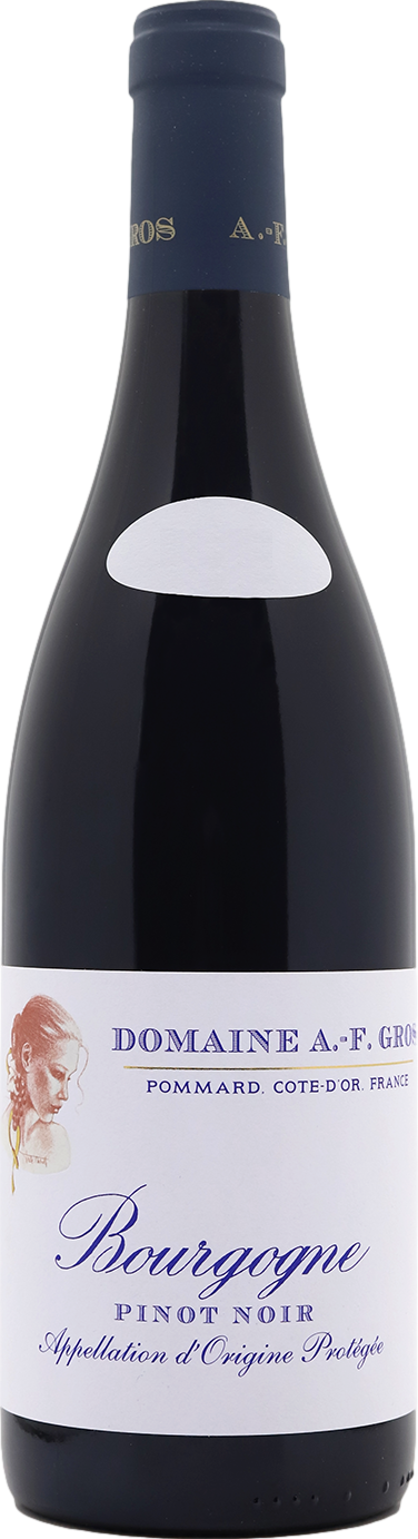 Domaine A.F. Gros Bourgogne Pinot Noir 2021