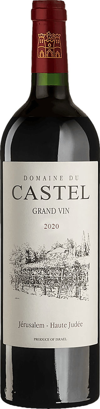 Domaine du günstig Kaufen-Domaine du Castel Grand Vin 2020. Domaine du Castel Grand Vin 2020 . 