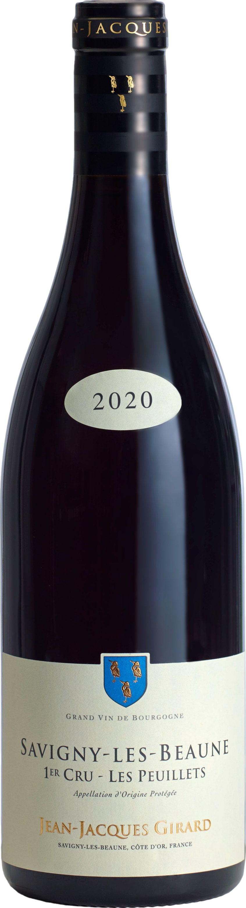 Domaine Jean-Jacques Girard Savigny les Beaune Premier Cru Les Peuillets 2020 Domaine Jean-Jacques Girard 8wines DACH