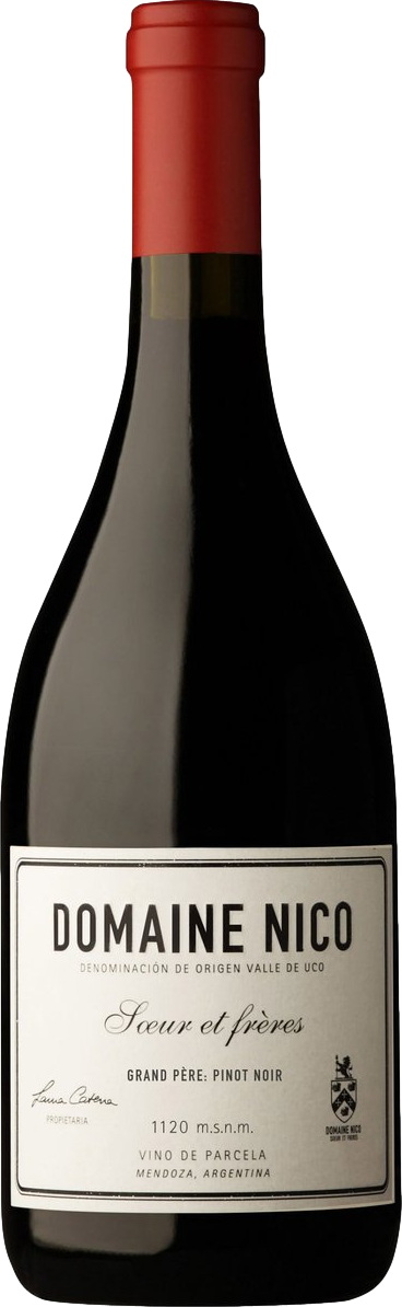 Domaine de günstig Kaufen-Domaine Nico Grande Pere Pinot Noir 2021. Domaine Nico Grande Pere Pinot Noir 2021 . 