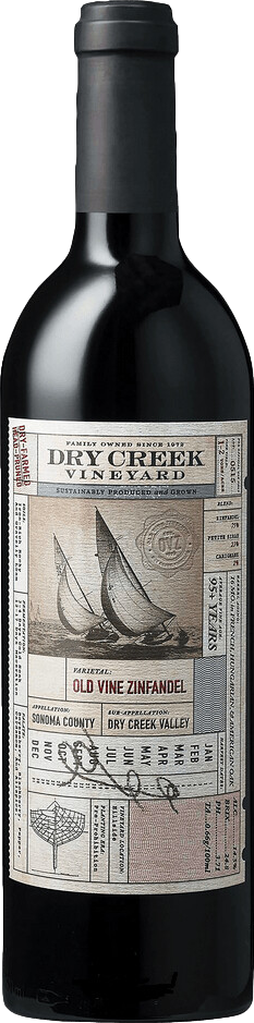 Vine günstig Kaufen-Dry Creek Old Vine Zinfandel 2019. Dry Creek Old Vine Zinfandel 2019 . 