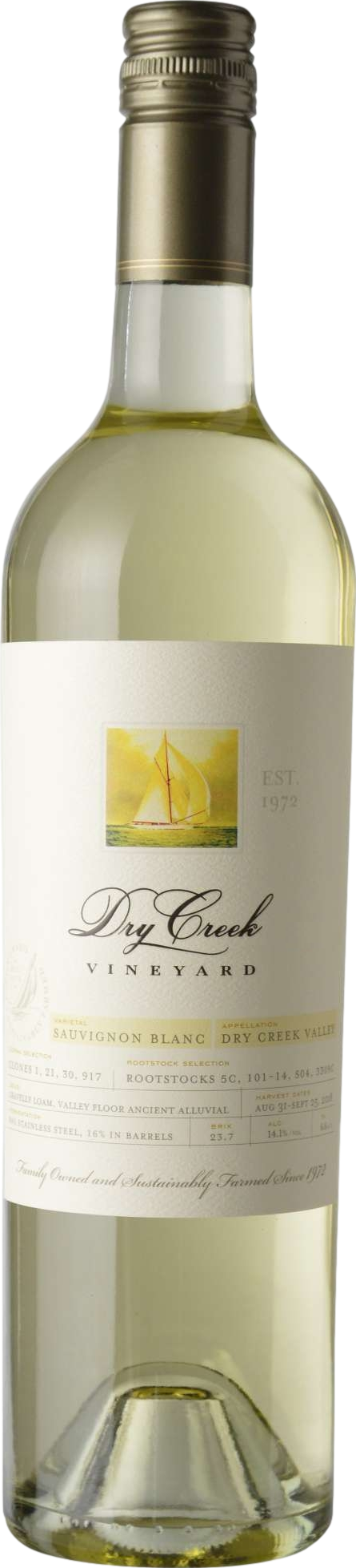 Dry Creek Sauvignon Blanc 2021