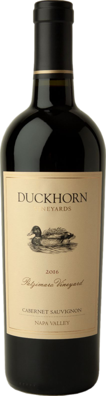 Duckhorn Patzimaro Vineyard Cabernet Sauvignon 2016 Duckhorn 8wines DACH