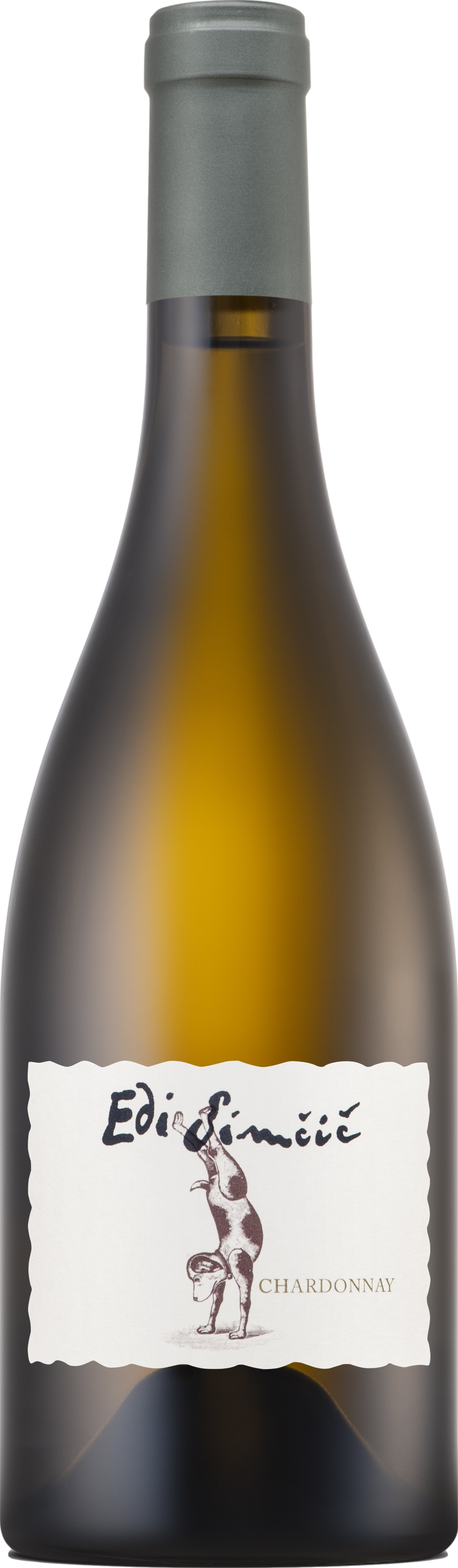 Edi Simcic Chardonnay 2019