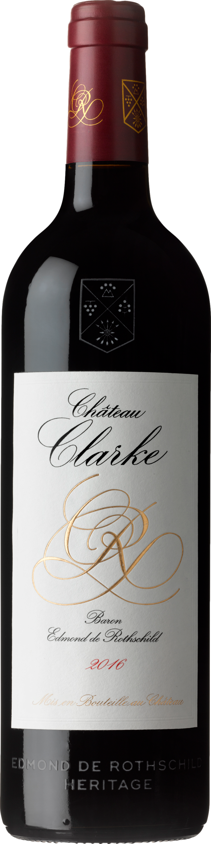 Clarke günstig Kaufen-Edmond de Rothschild Chateau Clarke 2015. Edmond de Rothschild Chateau Clarke 2015 . 
