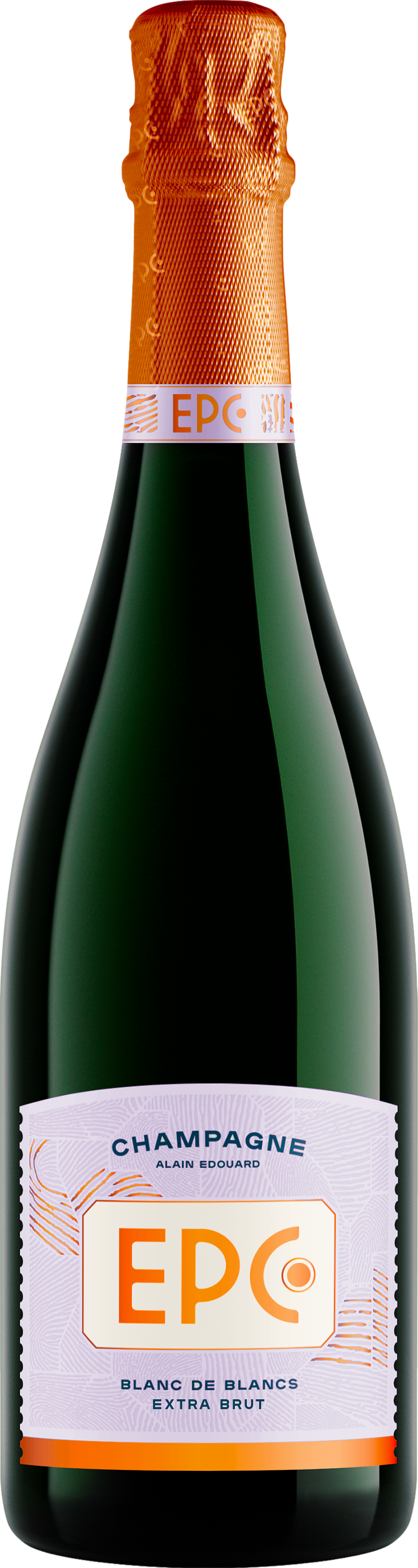 Brand New günstig Kaufen-Champagne EPC Blanc de Blancs Extra Brut. Champagne EPC Blanc de Blancs Extra Brut <![CDATA[Drink it now or cellar for up to 8 years. No need to decant.   EPC is a new French brand, created by three friends to promote a modern image of Champagnes, with th