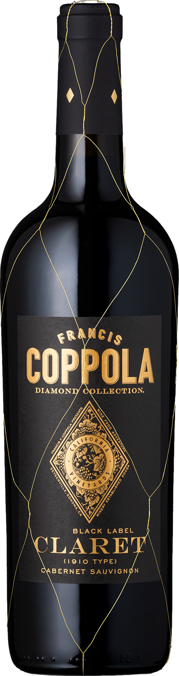 Francis Ford Coppola Diamond Collection Claret 2018 Francis Ford Coppola 8wines DACH