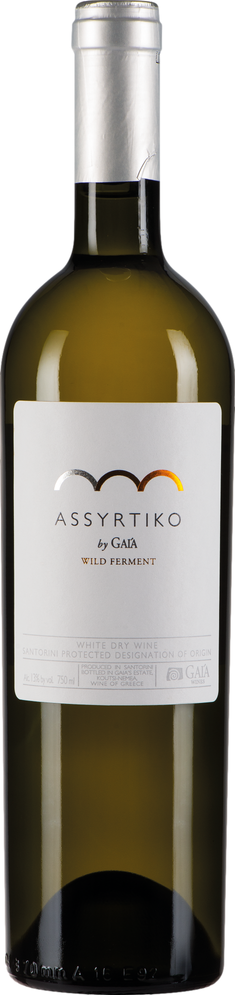 Gaia Assyrtiko Wild Ferment 2023