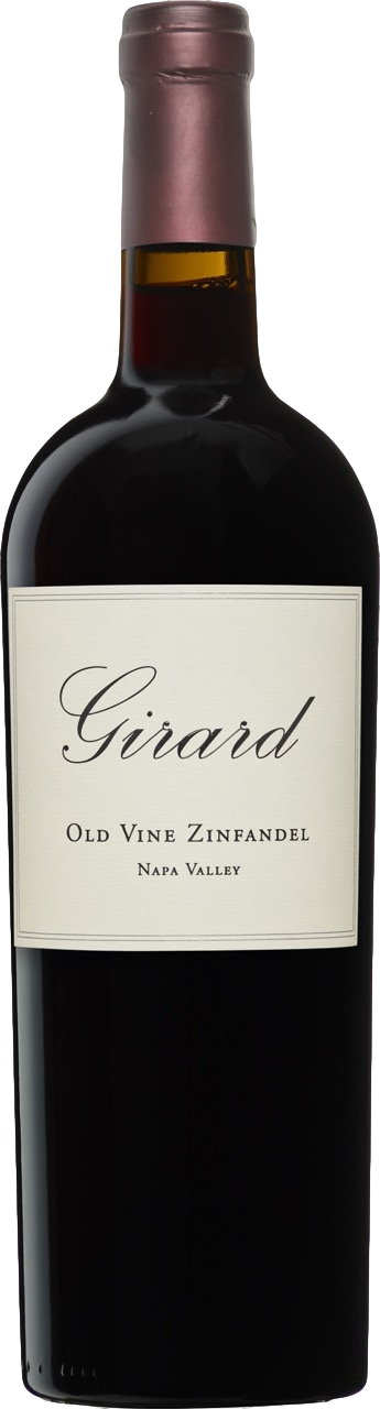 Vine günstig Kaufen-Girard Old Vine Zinfandel 2019. Girard Old Vine Zinfandel 2019 . 