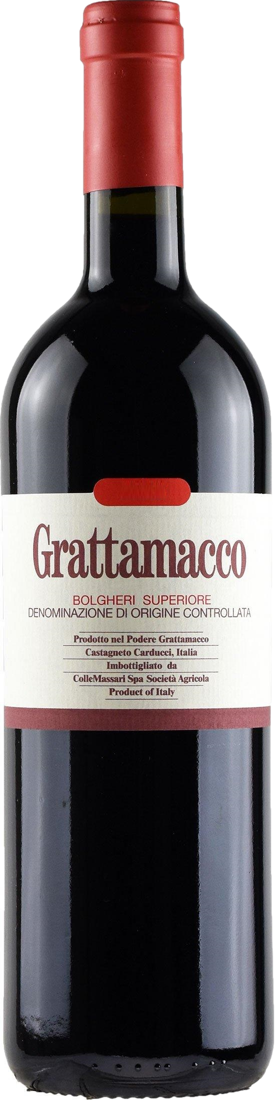 Grattamacco günstig Kaufen-Grattamacco Bolgheri Superiore 2019. Grattamacco Bolgheri Superiore 2019 . 