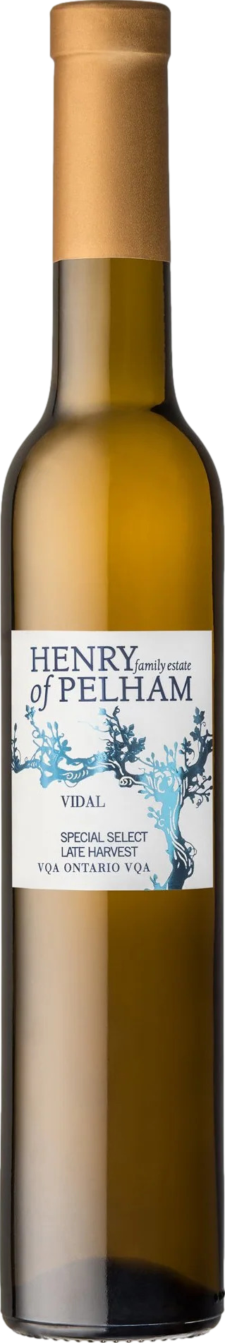Henry of Pelham Special Select Late Harvest Vidal 2019