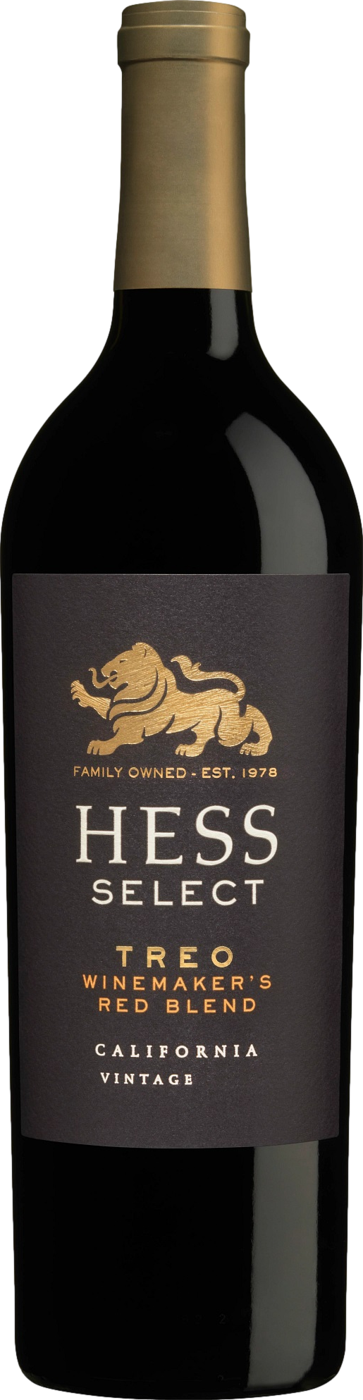Hess Select Treo Winemaker%27s Blend 2019 Hess Collection 8wines DACH