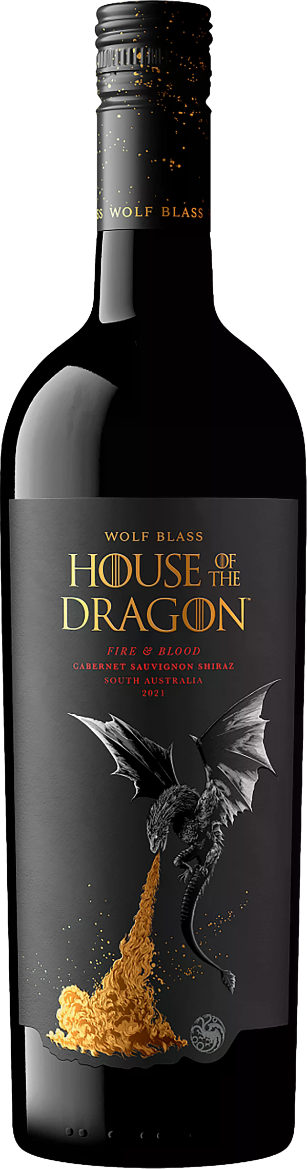 House of the Dragon Red Blend 2021