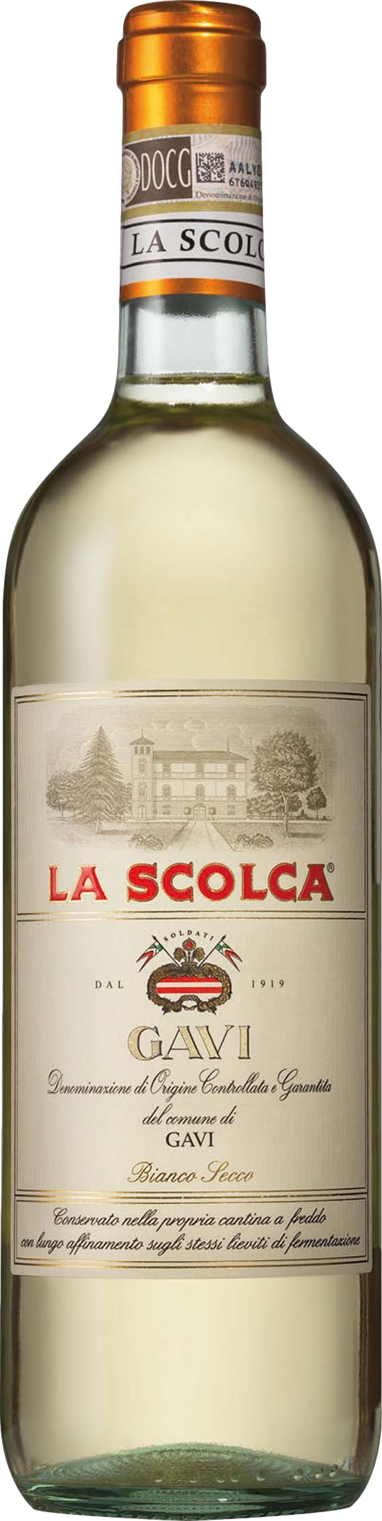 13/2023 günstig Kaufen-La Scolca Etichetta Bianco Gavi 2023. La Scolca Etichetta Bianco Gavi 2023 . 
