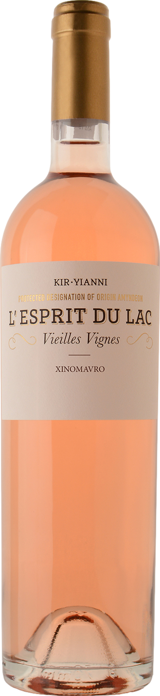 Kir-Yianni L'Esprit du Lac Vieilles Vignes Rose 2023