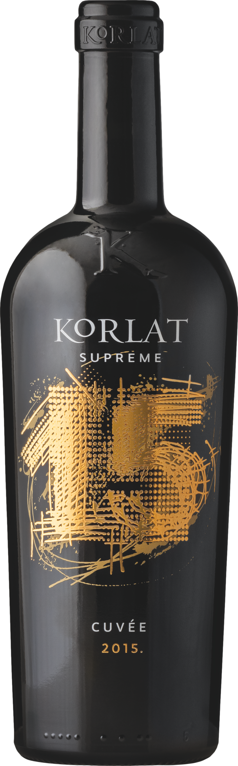 Korlat Supreme Cuvee 2015