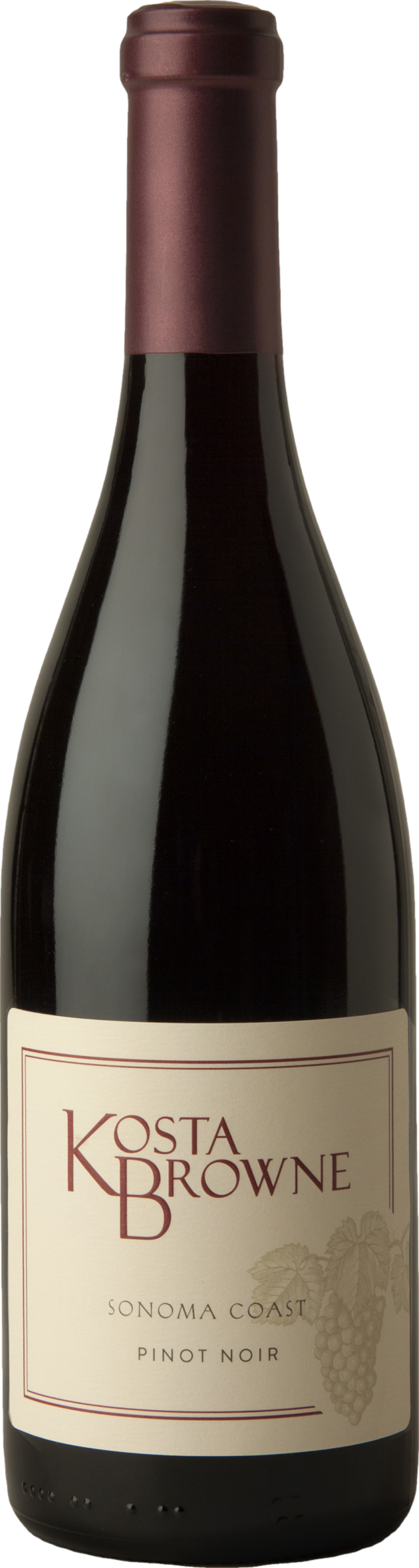 Kosta Browne Sonoma Coast Pinot Noir 2020 Duckhorn 8wines DACH