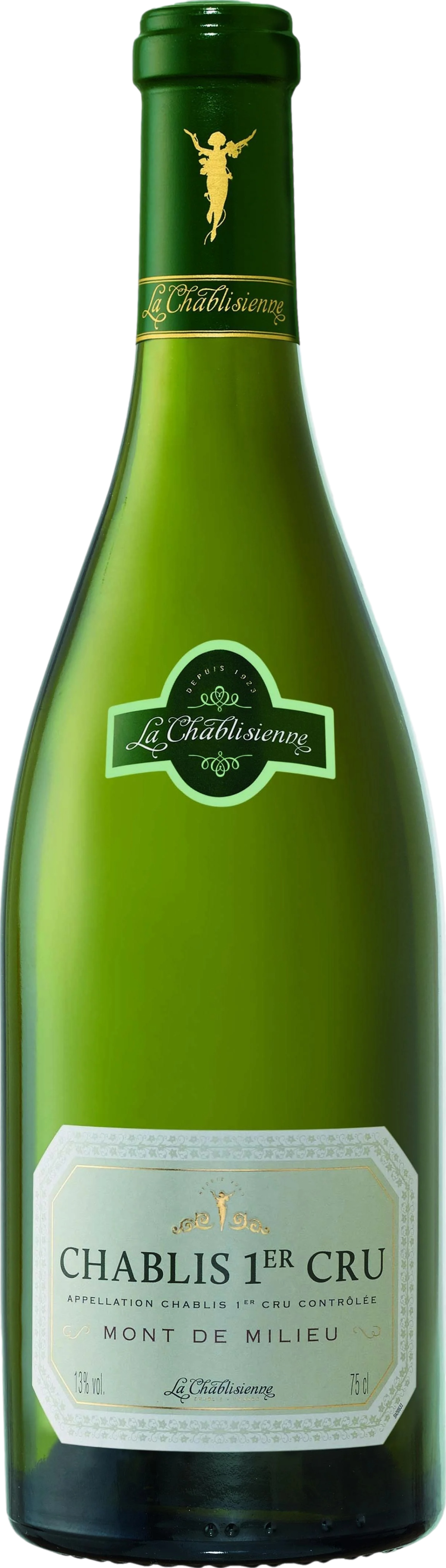 La Chablisienne Chablis Premier Cru Mont de Milieu 2022 La Chablisienne 8wines DACH