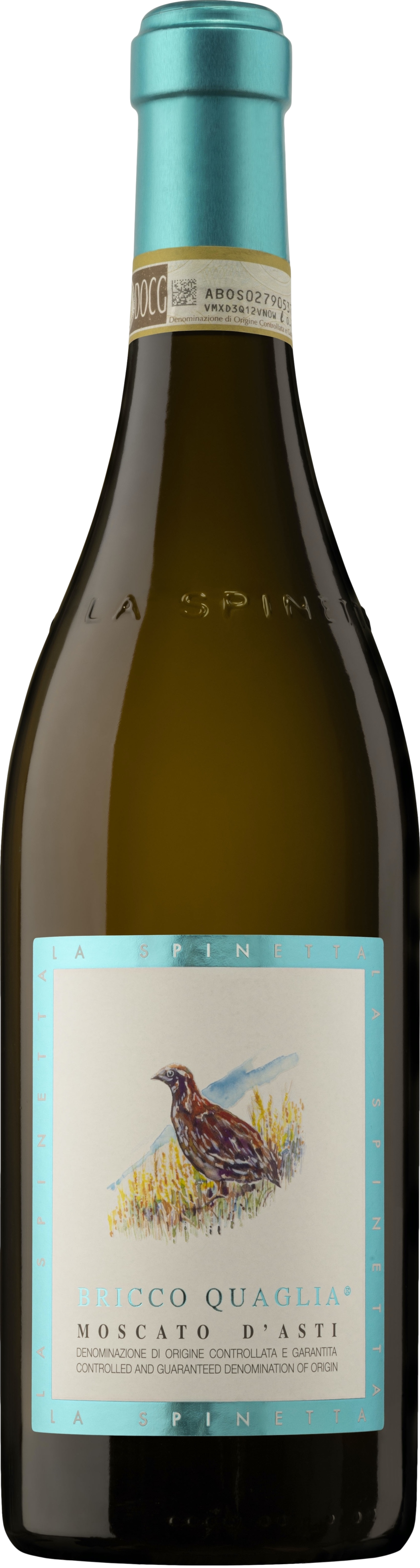 La Spinetta Bricco Quaglia Moscato 2023 La Spinetta 8wines DACH