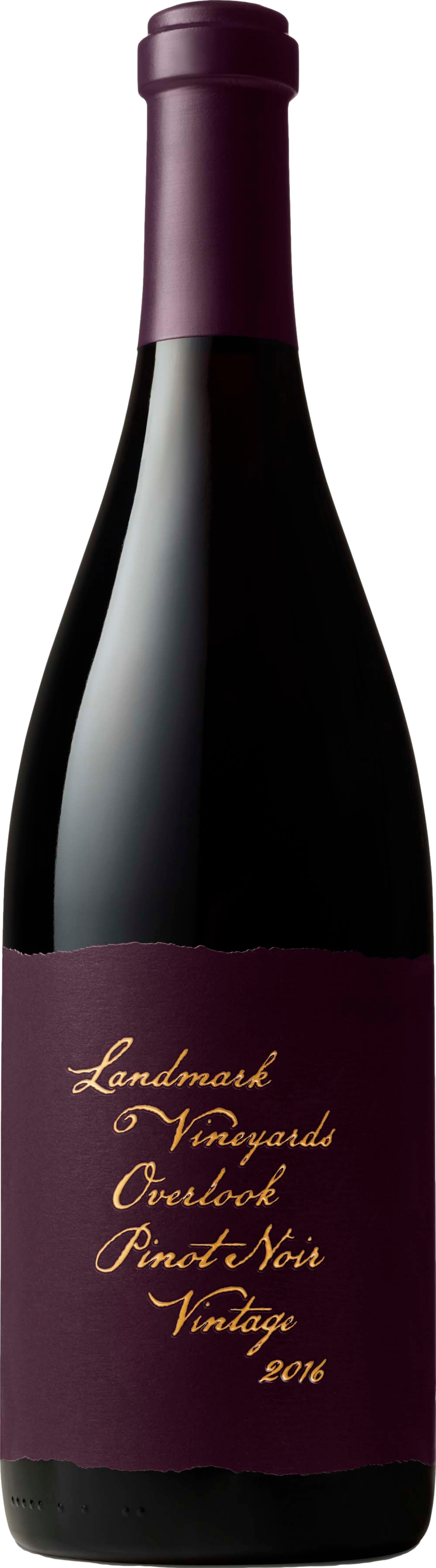 2016/46 günstig Kaufen-Landmark Vineyards Overlook Pinot Noir 2016. Landmark Vineyards Overlook Pinot Noir 2016 . 