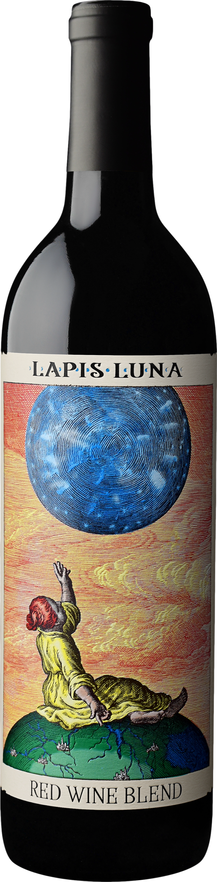 020 BL  günstig Kaufen-Lapis Luna Red Blend 2020. Lapis Luna Red Blend 2020 . 