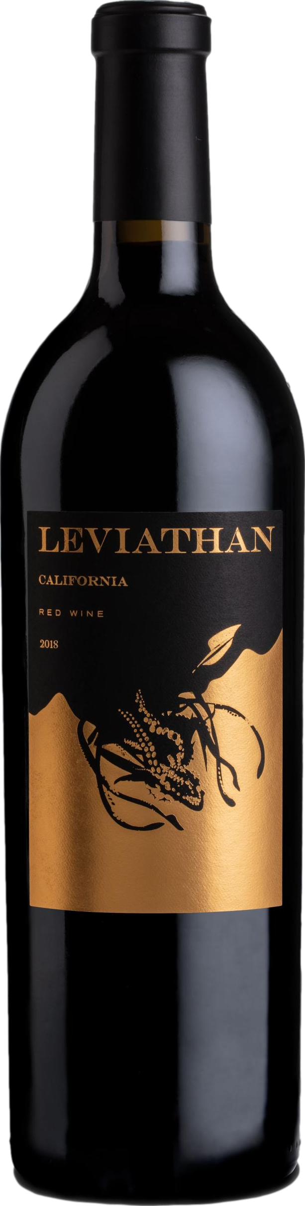 Leviathan Red 2018