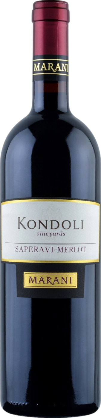 Marani Kondoli Vineyards Saperavi - Merlot 2017