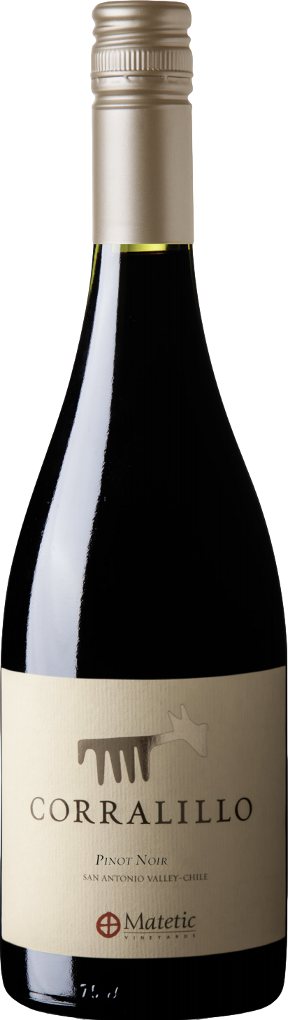 Pinot Noir günstig Kaufen-Matetic Corralillo Pinot Noir 2017. Matetic Corralillo Pinot Noir 2017 . 