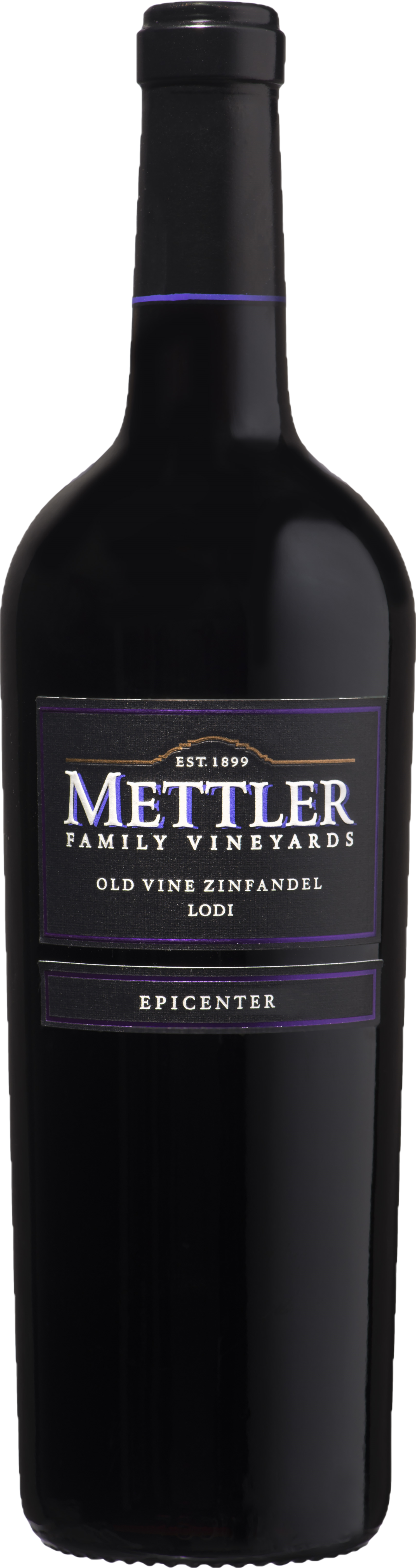 Mettler Old Vine Zinfandel 2019