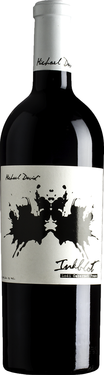 Winery Inkblot günstig Kaufen-Michael David Winery Inkblot Cabernet Franc 2020. Michael David Winery Inkblot Cabernet Franc 2020 . 