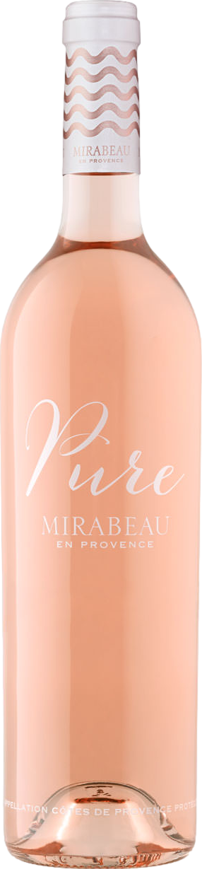 Rose Eau günstig Kaufen-Mirabeau Pure Provence Rose 2023. Mirabeau Pure Provence Rose 2023 . 