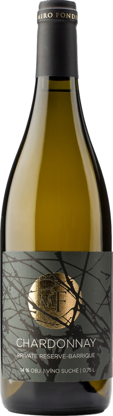 Miro Fondrk Chardonnay Private Reserve 2021
