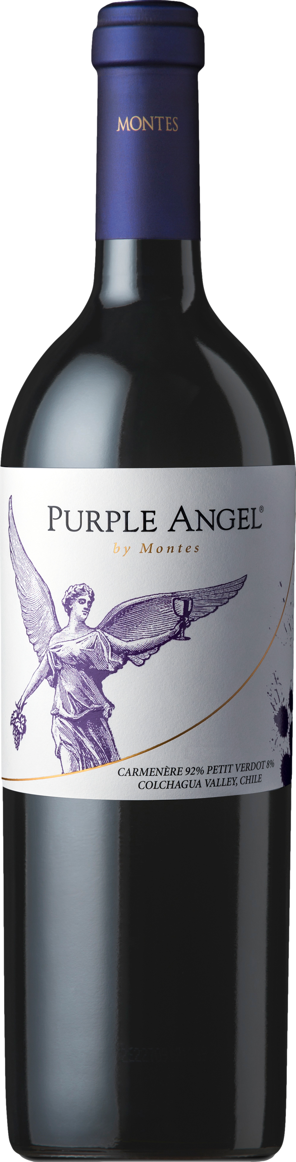 Montes Purple Angel 2019 Montes 8wines DACH